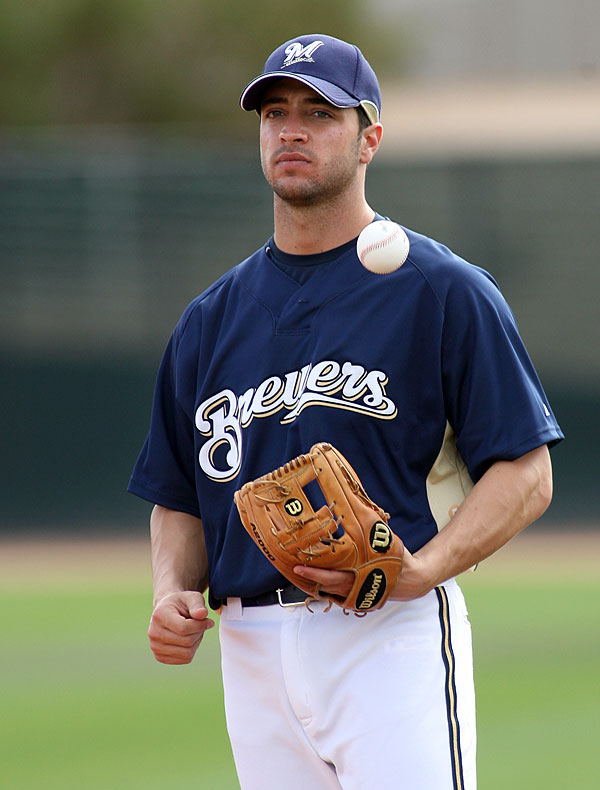 RYAN BRAUN is simply a great dude « The Fan Rant